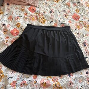 SPANX Yes, Pleats! Skort, 14"